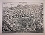 Bagni de Abano Incisione in rame 1761 (foto da ''La rappresentazione della città Crpd 1995'') (Francesco Schiesari)